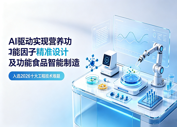 食品AI科研平台